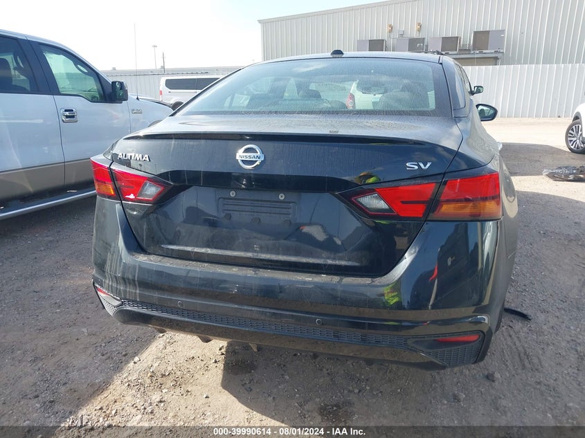 2021 Nissan Altima Sv VIN: 1N4BL4DV9MN387062 Lot: 39990614