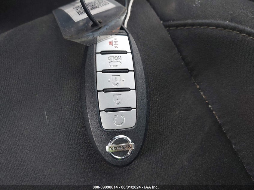 2021 Nissan Altima Sv VIN: 1N4BL4DV9MN387062 Lot: 39990614