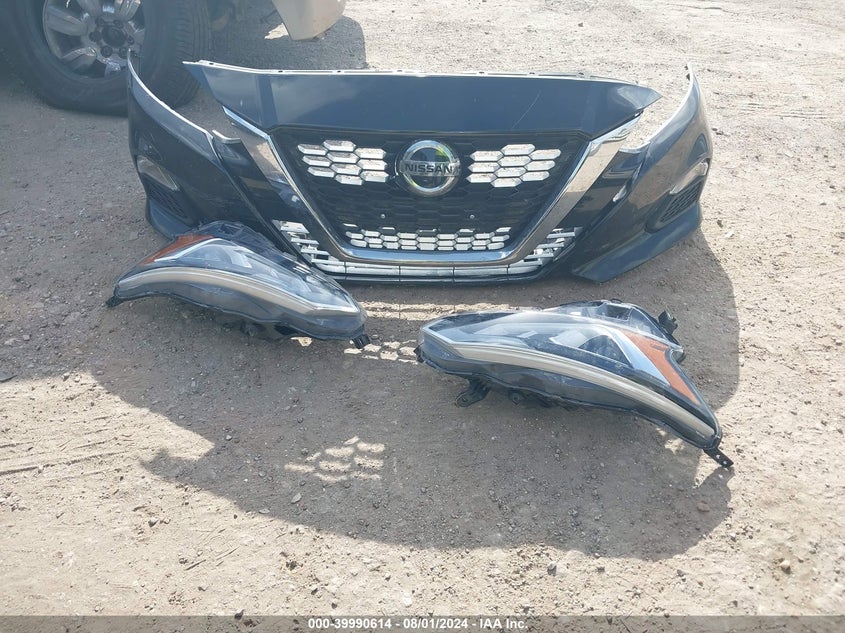 2021 Nissan Altima Sv VIN: 1N4BL4DV9MN387062 Lot: 39990614