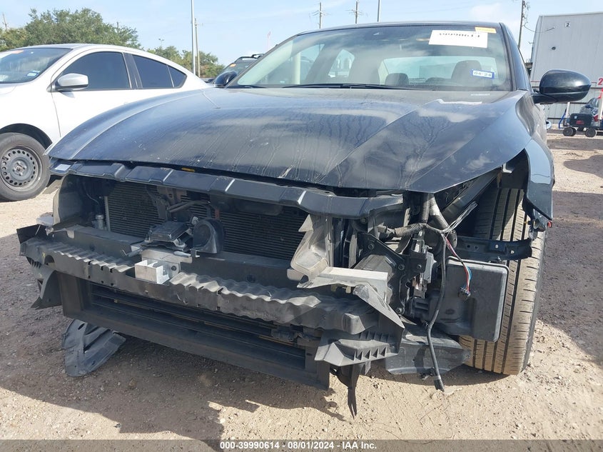 2021 Nissan Altima Sv VIN: 1N4BL4DV9MN387062 Lot: 39990614