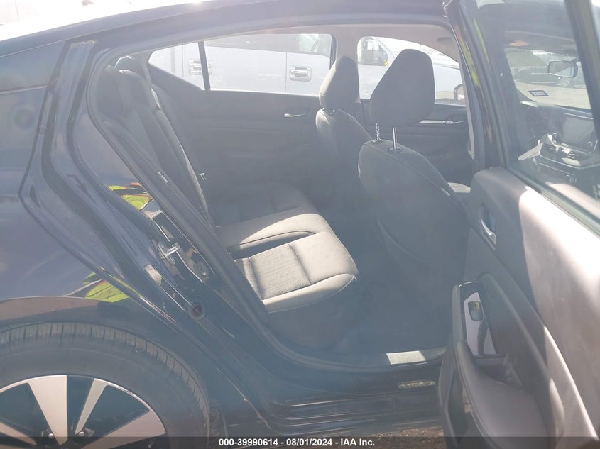 2021 Nissan Altima Sv VIN: 1N4BL4DV9MN387062 Lot: 39990614