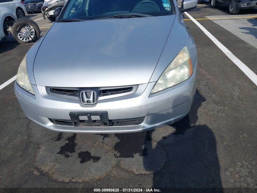 2005 Honda Accord 2.4 Lx VIN: 1HGCM56455A080309 Lot: 39990620