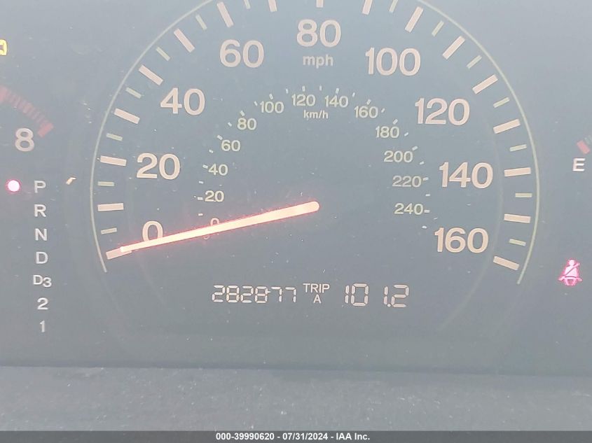 2005 Honda Accord 2.4 Lx VIN: 1HGCM56455A080309 Lot: 39990620