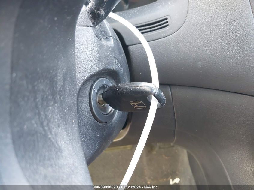 2005 Honda Accord 2.4 Lx VIN: 1HGCM56455A080309 Lot: 39990620