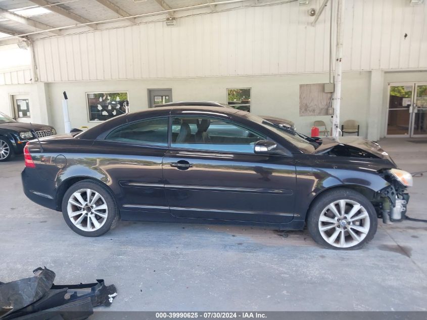 2011 Volvo C70 T5 VIN: YV1672MC3BJ117858 Lot: 39990625