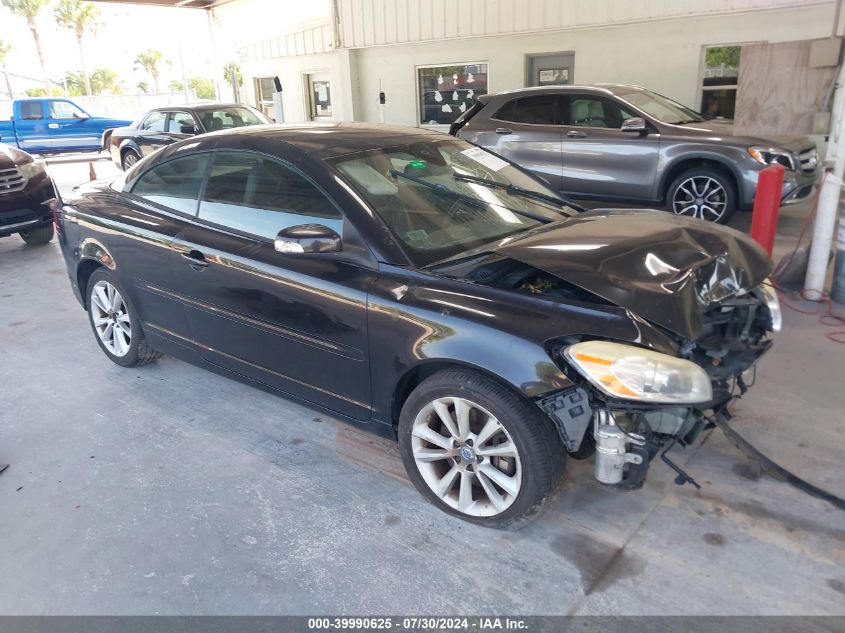 2011 Volvo C70 T5 VIN: YV1672MC3BJ117858 Lot: 39990625