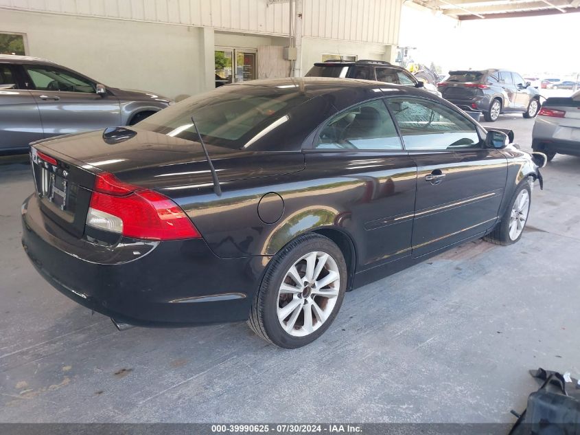 2011 Volvo C70 T5 VIN: YV1672MC3BJ117858 Lot: 39990625