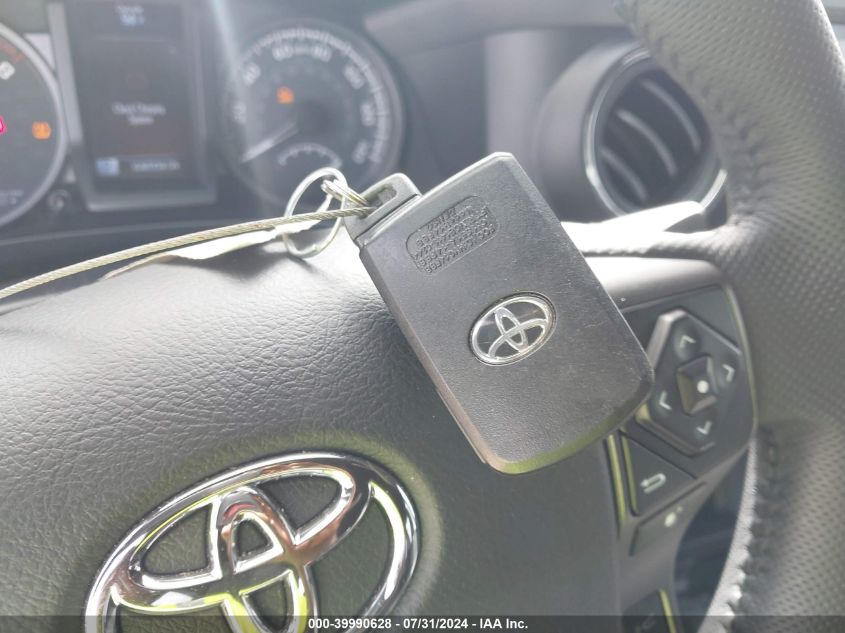 2023 TOYOTA TACOMA TRD OFF ROAD - 3TYCZ5AN0PT163589