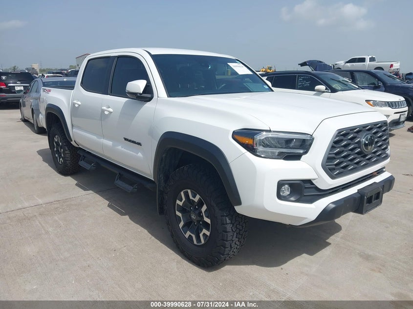 2023 TOYOTA TACOMA TRD OFF ROAD - 3TYCZ5AN0PT163589