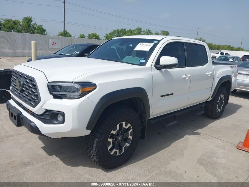 2023 TOYOTA TACOMA TRD OFF ROAD - 3TYCZ5AN0PT163589