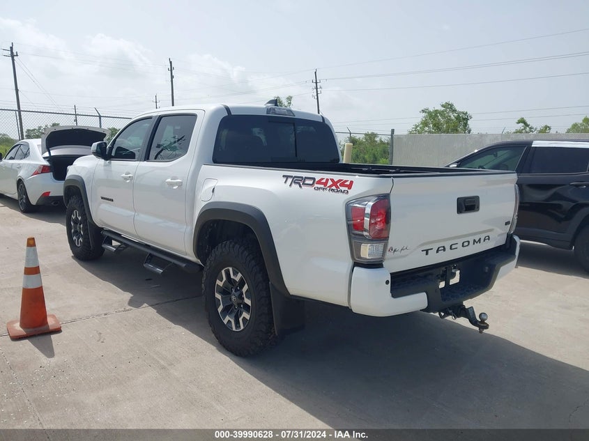2023 TOYOTA TACOMA TRD OFF ROAD - 3TYCZ5AN0PT163589
