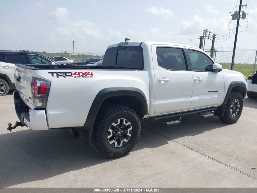 2023 TOYOTA TACOMA TRD OFF ROAD - 3TYCZ5AN0PT163589