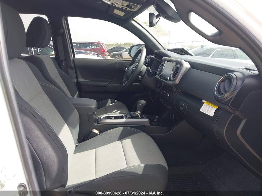 2023 TOYOTA TACOMA TRD OFF ROAD - 3TYCZ5AN0PT163589