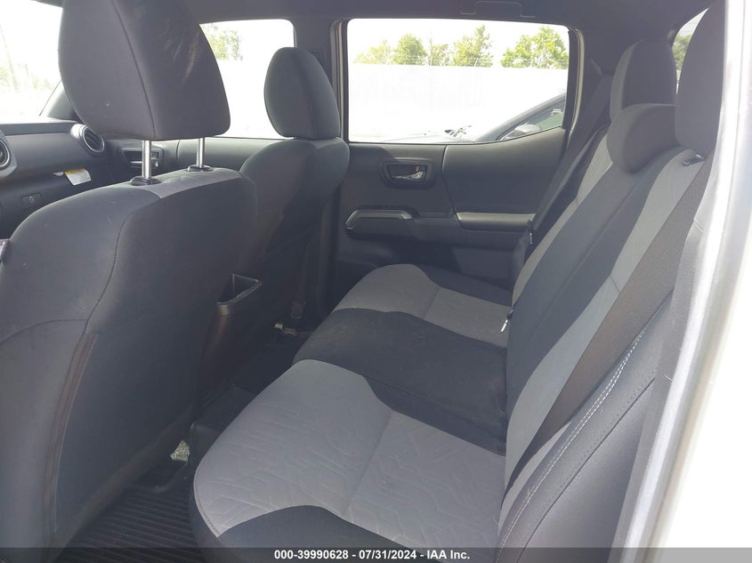 2023 TOYOTA TACOMA TRD OFF ROAD - 3TYCZ5AN0PT163589