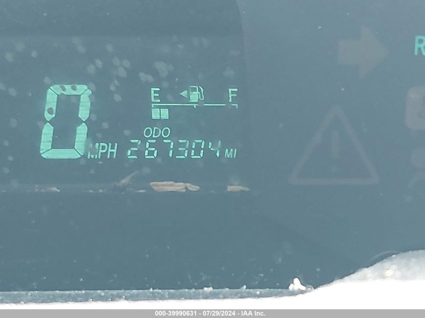 2008 Toyota Prius VIN: JTDKB20U983438012 Lot: 39990631