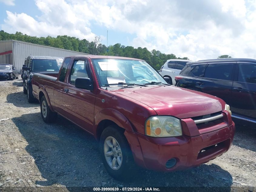 1N6DD26TX4C426010 | 2004 NISSAN FRONTIER