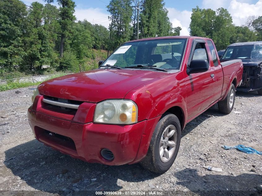 1N6DD26TX4C426010 | 2004 NISSAN FRONTIER