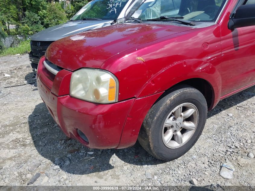 1N6DD26TX4C426010 | 2004 NISSAN FRONTIER