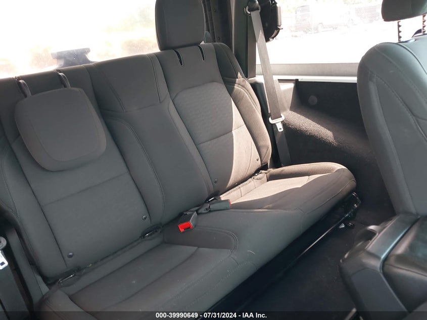 2019 JEEP WRANGLER / VIN: 1C4GJXAG0KW583315