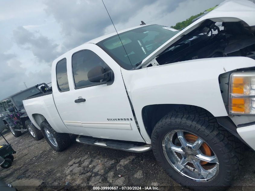 2009 Chevrolet Silverado 1500 Lt VIN: 1GCEC29J69Z153463 Lot: 39990657