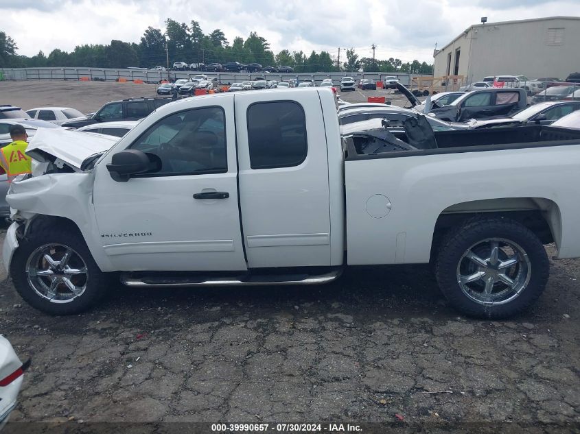 2009 Chevrolet Silverado 1500 Lt VIN: 1GCEC29J69Z153463 Lot: 39990657