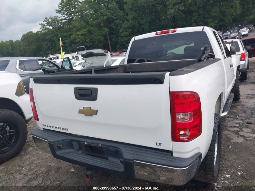 2009 Chevrolet Silverado 1500 Lt VIN: 1GCEC29J69Z153463 Lot: 39990657