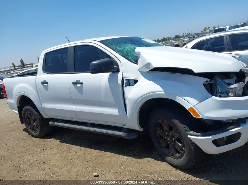 2020 FORD RANGER XL/XLT/LARIAT - 1FTER4EHXLLA58976