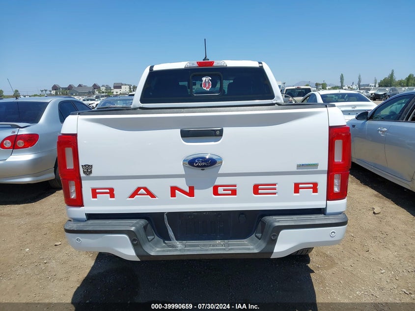2020 FORD RANGER XL/XLT/LARIAT - 1FTER4EHXLLA58976