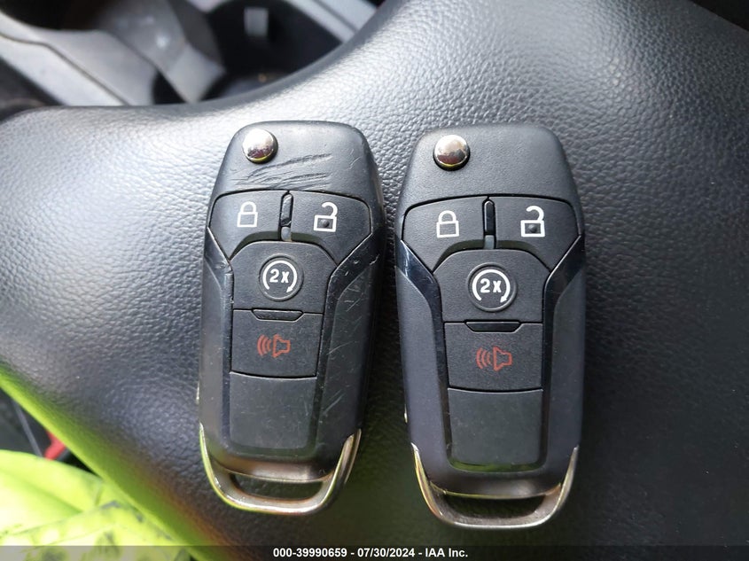 2020 FORD RANGER XL/XLT/LARIAT - 1FTER4EHXLLA58976