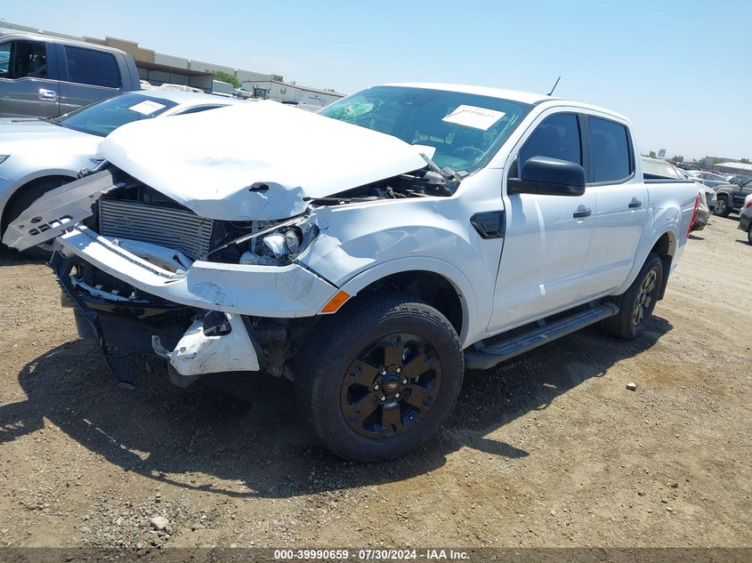 2020 FORD RANGER XL/XLT/LARIAT - 1FTER4EHXLLA58976