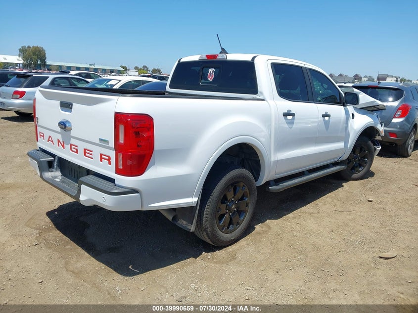 2020 FORD RANGER XL/XLT/LARIAT - 1FTER4EHXLLA58976
