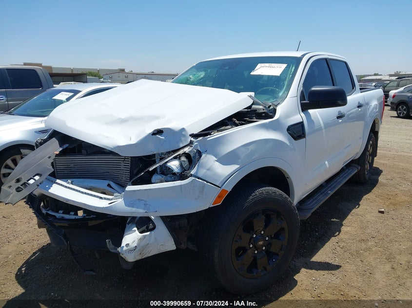 2020 FORD RANGER XL/XLT/LARIAT - 1FTER4EHXLLA58976