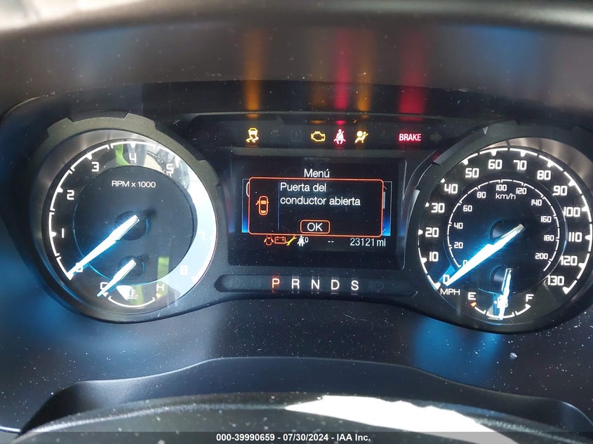 2020 FORD RANGER XL/XLT/LARIAT - 1FTER4EHXLLA58976