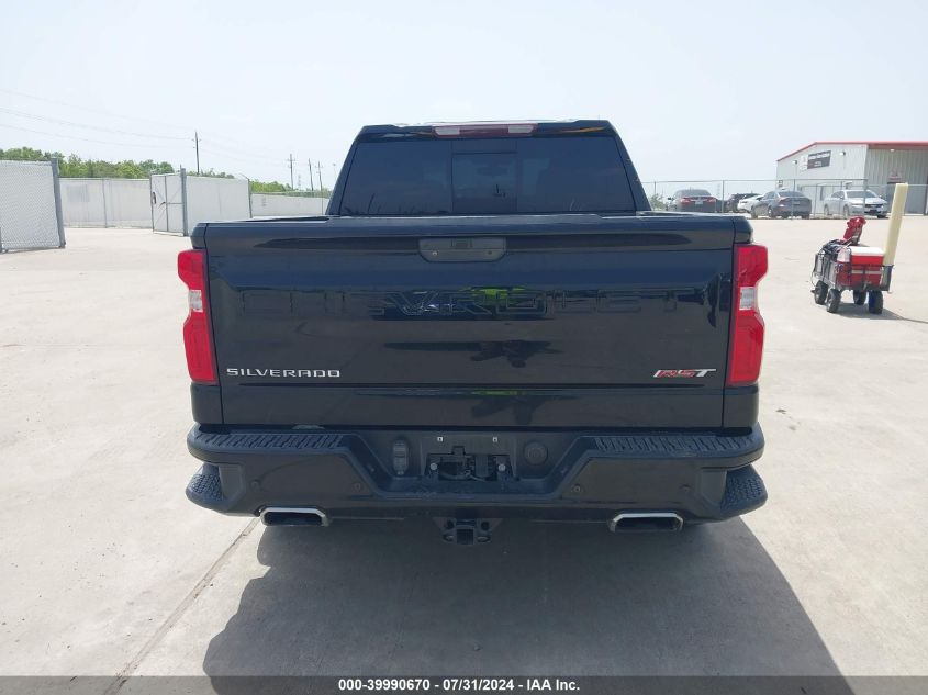 2019 Chevrolet Silverado 1500 Rst VIN: 3GCUYEED3KG245571 Lot: 39990670