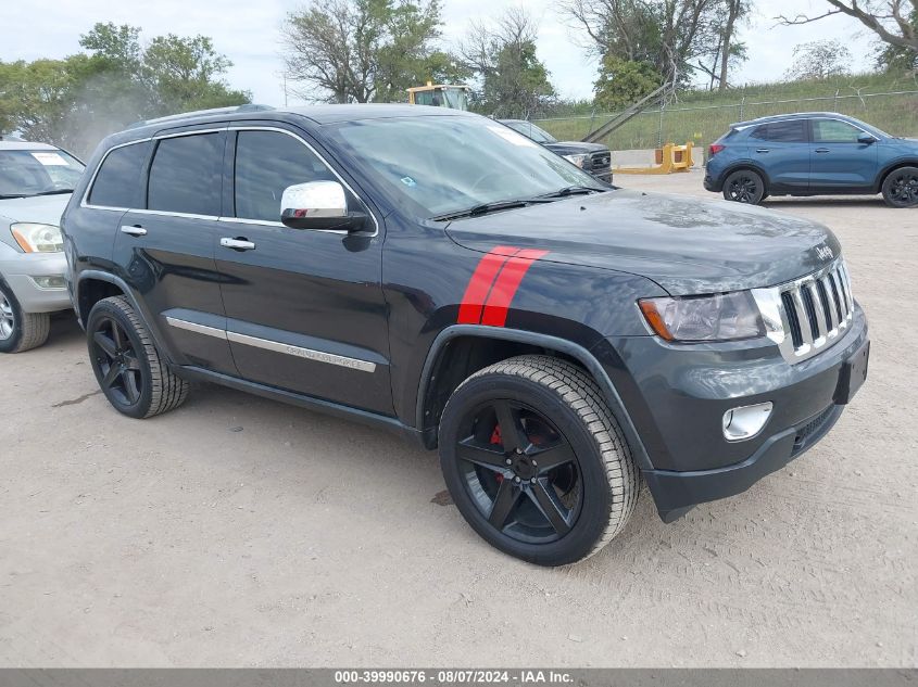 2011 Jeep Grand Cherokee Laredo VIN: 1J4RR4GG0BC694272 Lot: 39990676