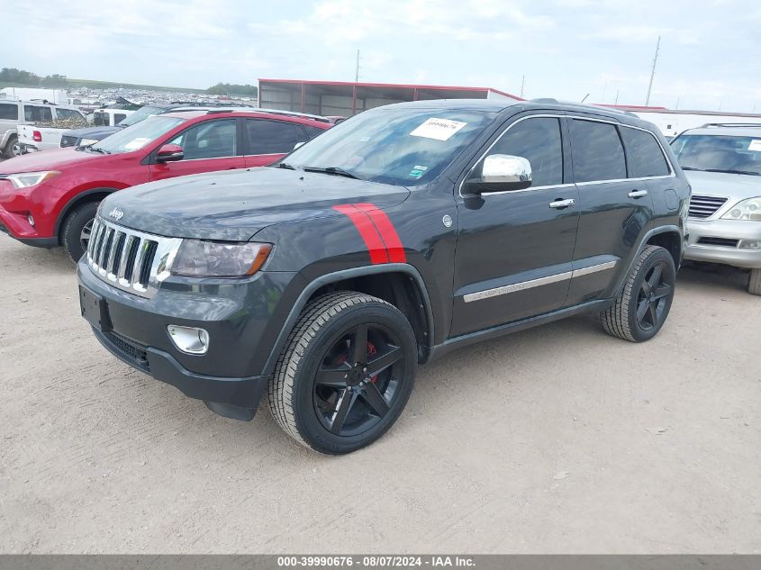 2011 Jeep Grand Cherokee Laredo VIN: 1J4RR4GG0BC694272 Lot: 39990676