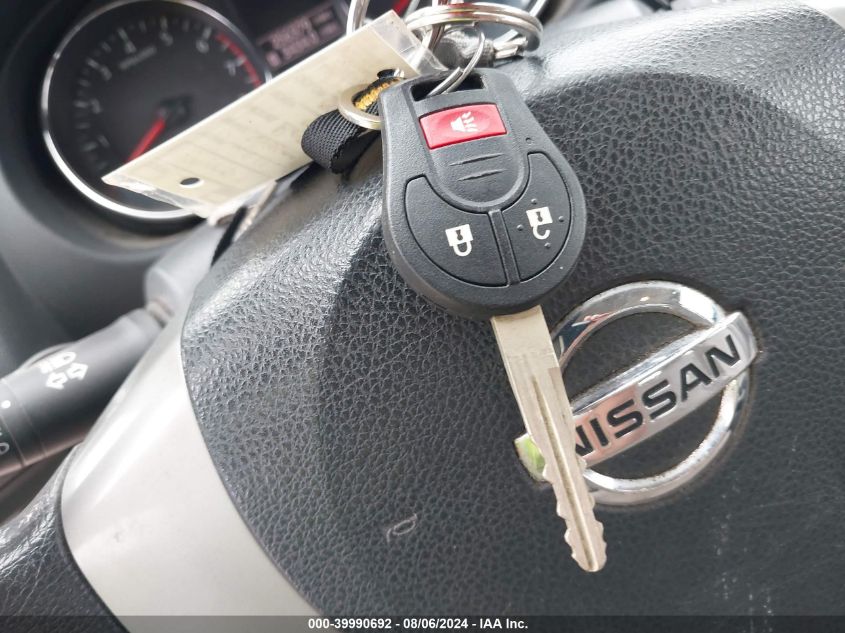 2011 Nissan Rogue S VIN: JN8AS5MV1BW277262 Lot: 39990692