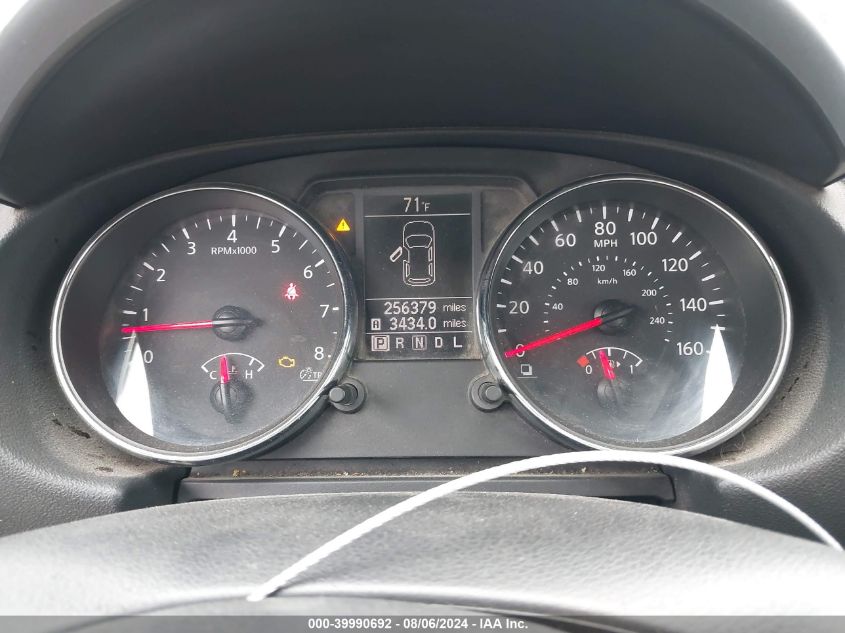 2011 Nissan Rogue S VIN: JN8AS5MV1BW277262 Lot: 39990692