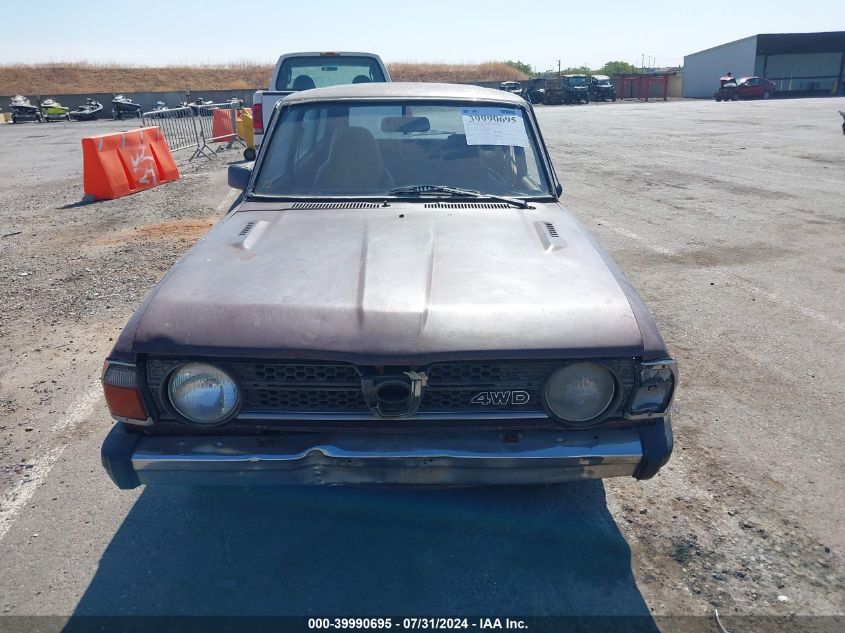 1979 Subaru Gl VIN: A67L064930 Lot: 39990695