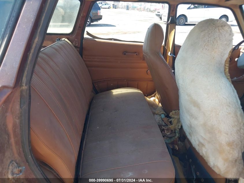 1979 Subaru Gl VIN: A67L064930 Lot: 39990695