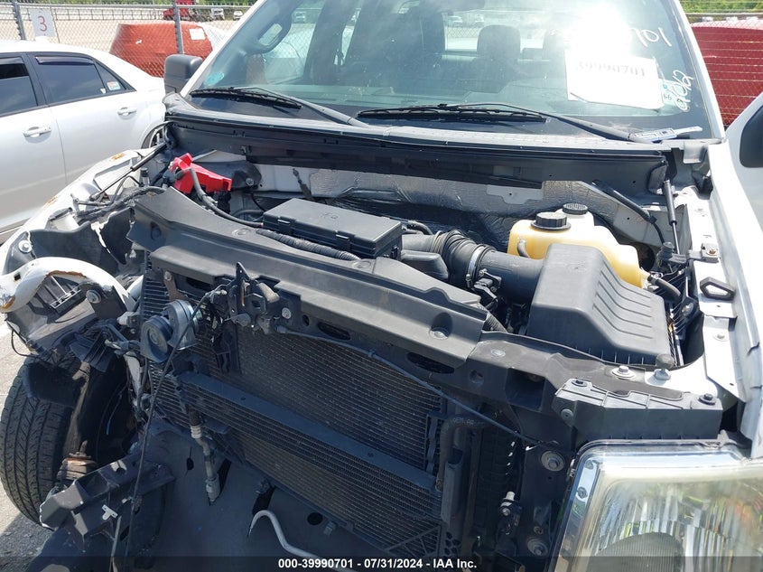 2012 Ford F-150 Xl VIN: 1FTFX1CF7CFB50944 Lot: 39990701