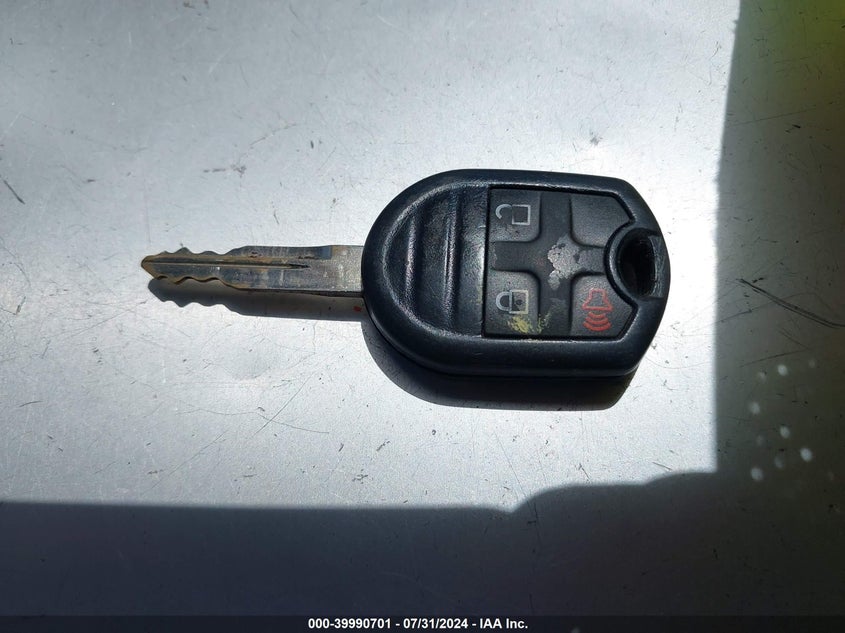 2012 Ford F-150 Xl VIN: 1FTFX1CF7CFB50944 Lot: 39990701