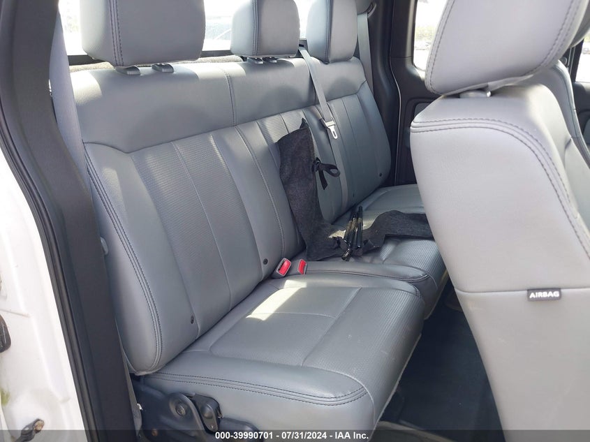 2012 Ford F-150 Xl VIN: 1FTFX1CF7CFB50944 Lot: 39990701