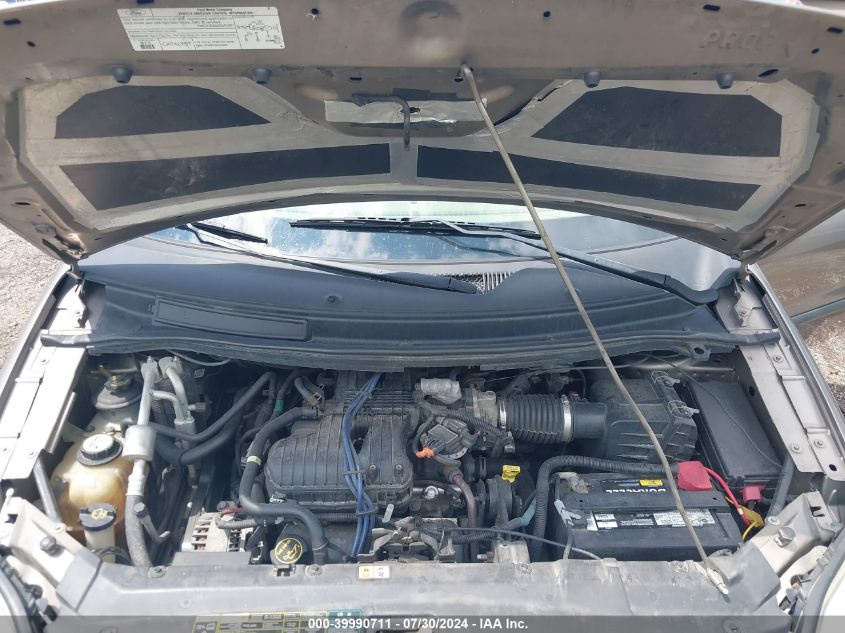 2005 Ford Freestar Se VIN: 2FMZA51665BA05113 Lot: 39990711