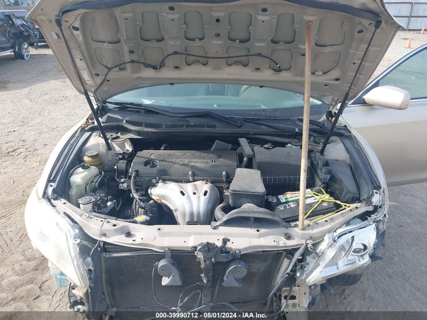 2007 Toyota Camry Ce/Le/Xle/Se VIN: 4T1BE46K37U046788 Lot: 39990712