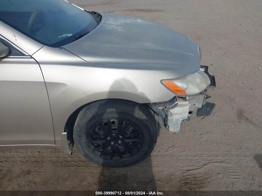 2007 Toyota Camry Ce/Le/Xle/Se VIN: 4T1BE46K37U046788 Lot: 39990712