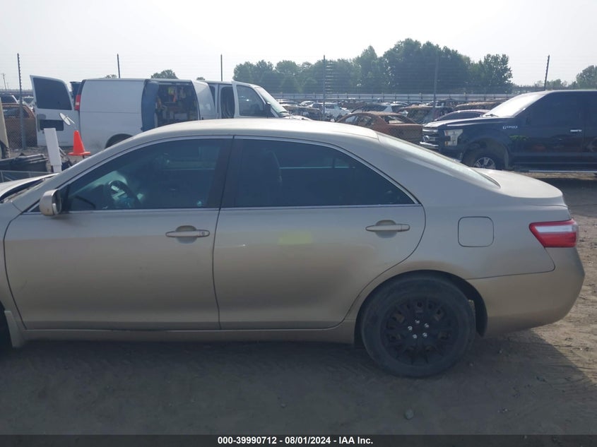 2007 Toyota Camry Ce/Le/Xle/Se VIN: 4T1BE46K37U046788 Lot: 39990712