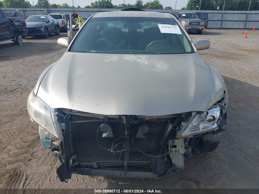 2007 Toyota Camry Ce/Le/Xle/Se VIN: 4T1BE46K37U046788 Lot: 39990712