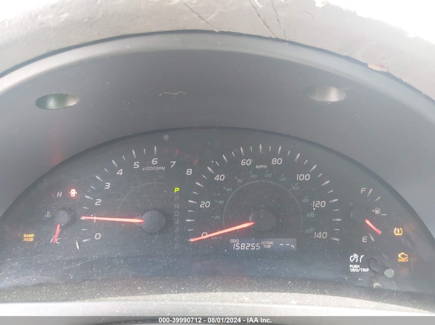 2007 Toyota Camry Ce/Le/Xle/Se VIN: 4T1BE46K37U046788 Lot: 39990712