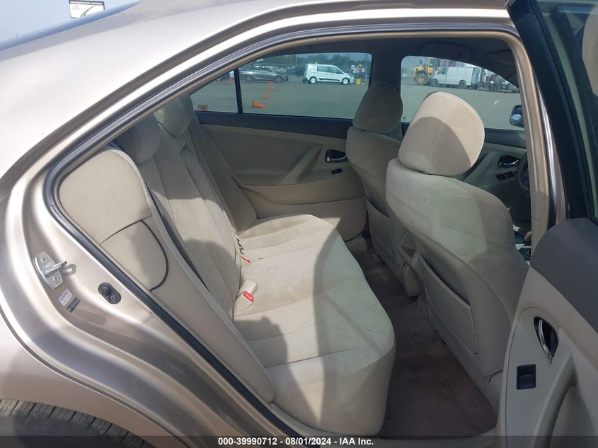 2007 Toyota Camry Ce/Le/Xle/Se VIN: 4T1BE46K37U046788 Lot: 39990712